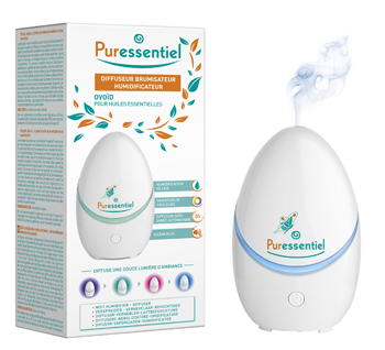 Puressentiel Diffussore-Umidificatore Ovoide Per Bambini 1 Pezzo