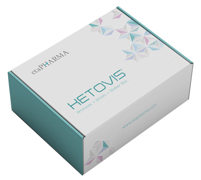 KETOVIS BOX