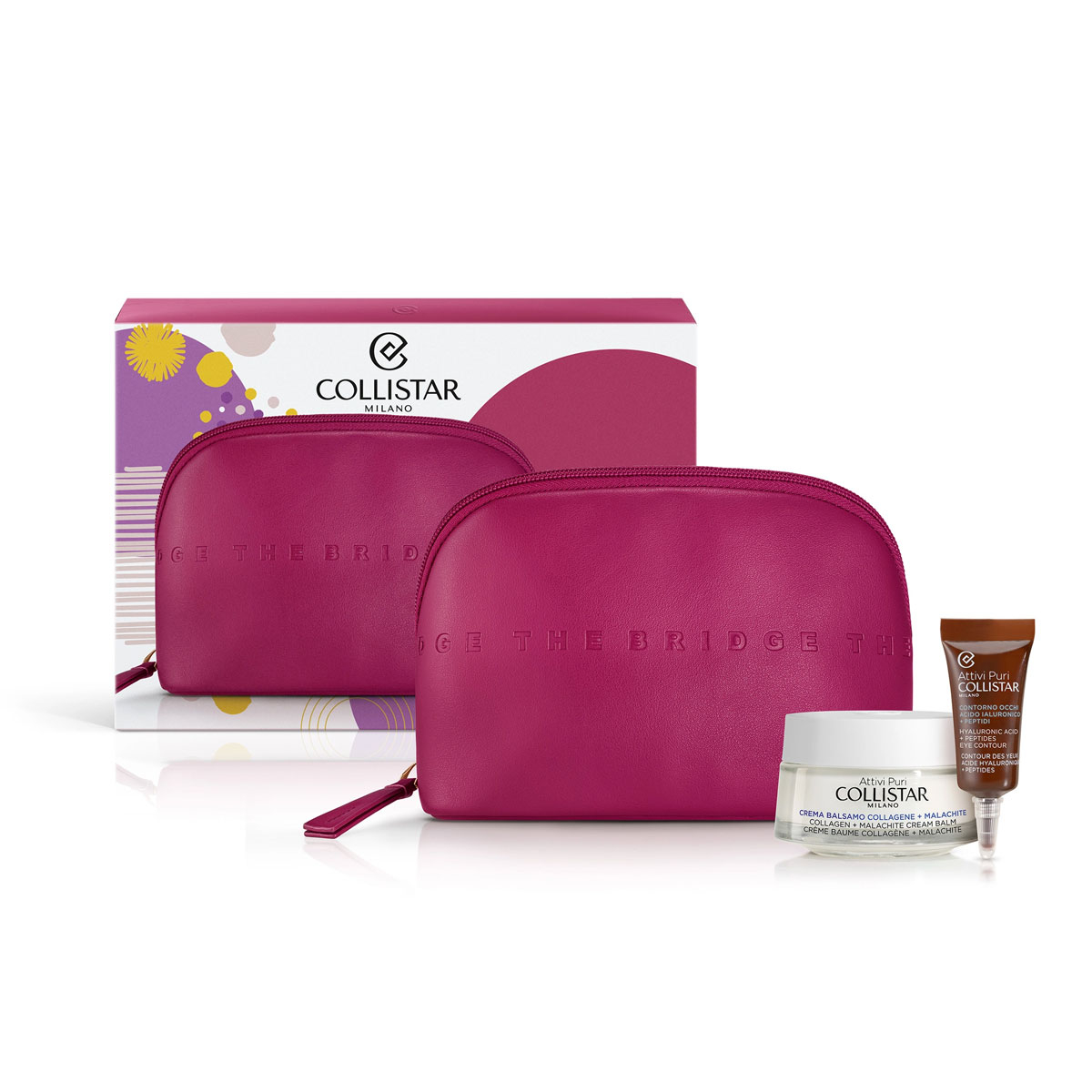 COFANETTO ATTIVI PURI CR BALS