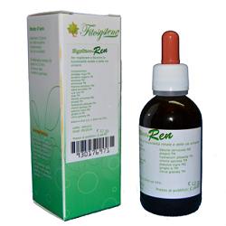 System Ren Integratore In Gocce Drenante 50 ml