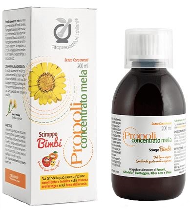 SELERBE PROPOLI MELA 200ML