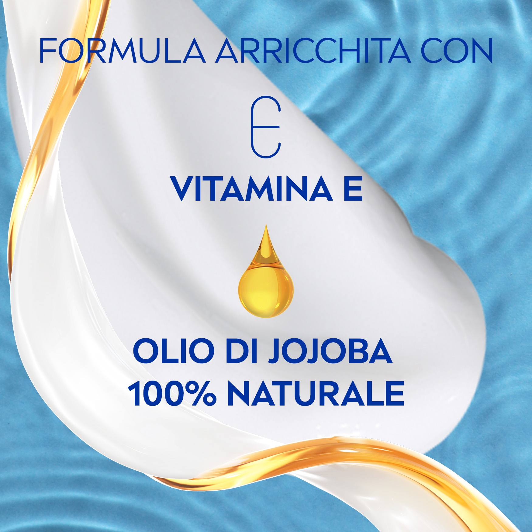 Nivea Soft 200 ml, Crema idratante corpo, viso mani multiuso con Vitamina E e Olio di Jojoba