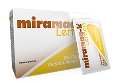 Miramag-K Lemon Integratore 20 Bustine