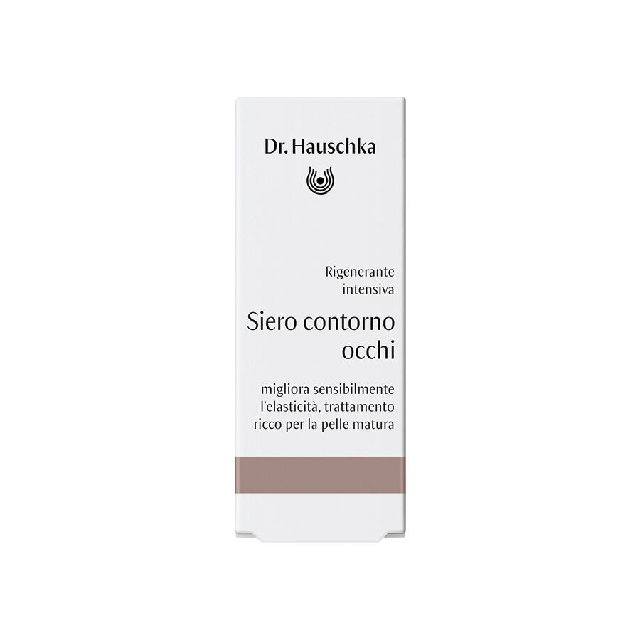 Dr. Hauschka - Siero Rigenerante Intensivo Contorno Occhi 15 ml
