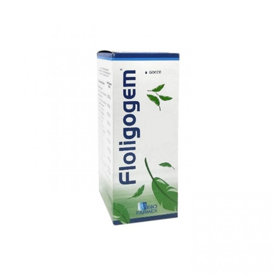 Biofarmex Floligogem 11 Integratore Gocce 30 ml