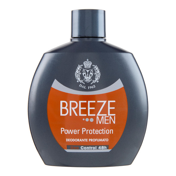 BREEZE DEO SQUEEZE MEN P/PROTEC 10