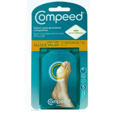 Compeed Alluce Valgo 5 Cerotti