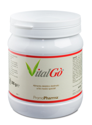 PromoPharma VitalGò Polvere Integratore 300 g