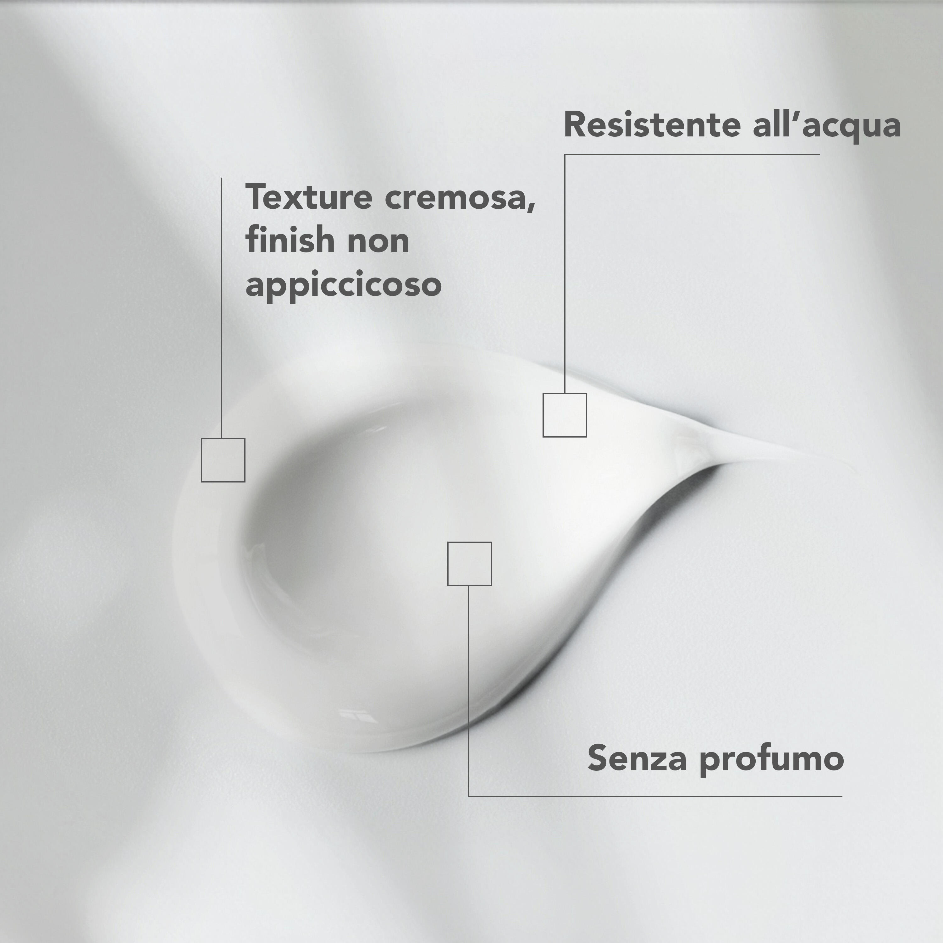 A-Derma - Exomega Control - Crema Solare Emolliente SPF50+ Viso E Corpo 150 ml