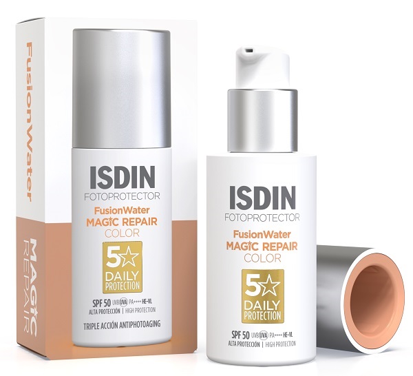 ISDIN Fusion Water MAGIC Repair SPF 50