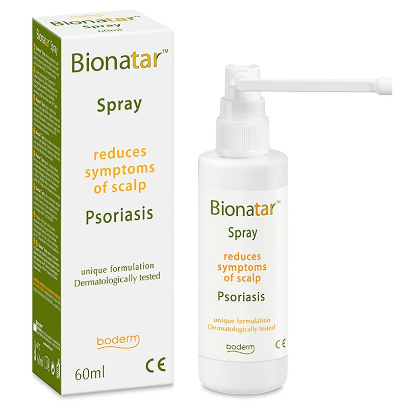 Bionatar Spray Lenitivo Cuoio Capelluto 60 ml