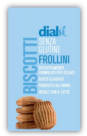 DIALSI' BISCOTTI FROLLINO 200G