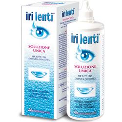 Irilenti Soluzione Unica Lenti 100 ml