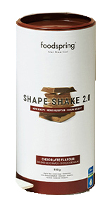 SHAPE SHAKE 2,0 CIOCCOLATO 900G