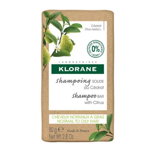 KLORANE SHAMPOO SOLIDO CEDRO