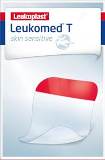 LEUKOMED T Skin S 5 Med.7,2x5