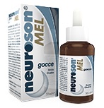 Neuroson Mel Gocce Integratore Rilassante 30 ml