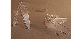 Farmacare Speculum Vaginale Sterile Misura Piccola Superfice Satinata Antiriflesso