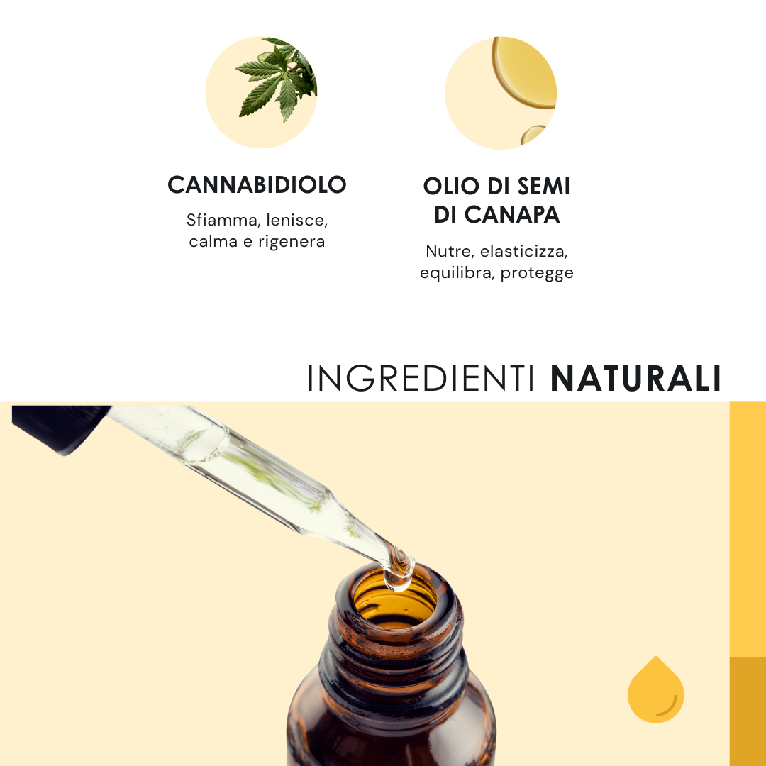 Eusphera CBD OIL 30% - Olio CBD Naturale 10 ml