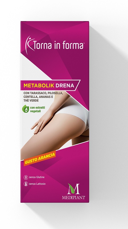 Metabolik Dren Integratore 500 ml