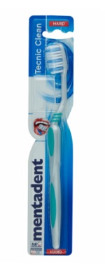 Mentadent Tecnic Forte Spazzolino Manuale 1 Pezzo