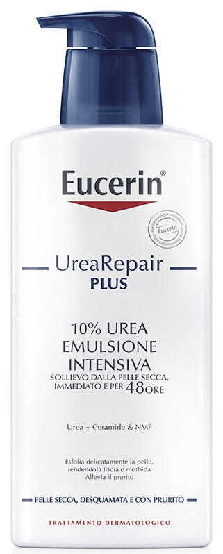 Eucerin urearepair plus emulsione 10%