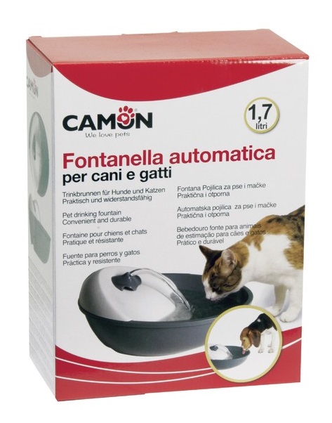 FONTANELLA DRINKING FOUNTAIN