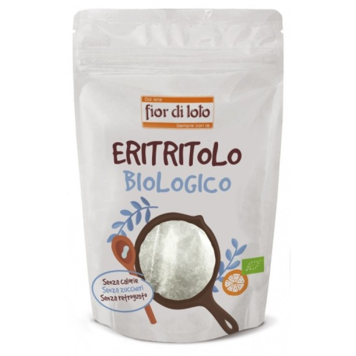 FIOR DI LOTO Eritritolo 250g