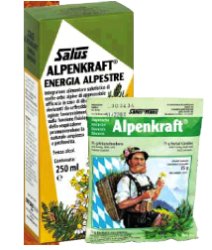 ALPENKRAFT CARAMELLE 75G