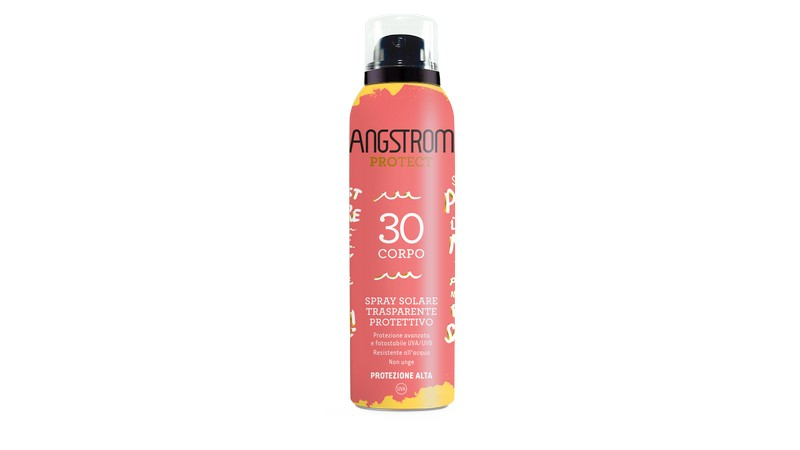 ANGSTROM SPRAY TRASP SPF30