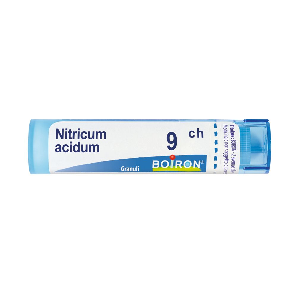 NITRICUM ACIDUM Tubo   9CH