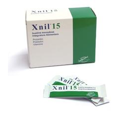 Xnil 15 Integratore 12 Bustine