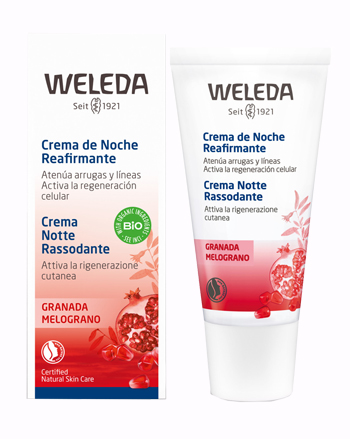 WELEDA Cr.Notte Melograno 30ml