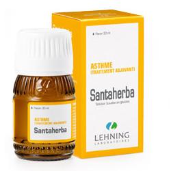 Lehning Santaerba Gocce Medicinale Omeopatico 30 ml