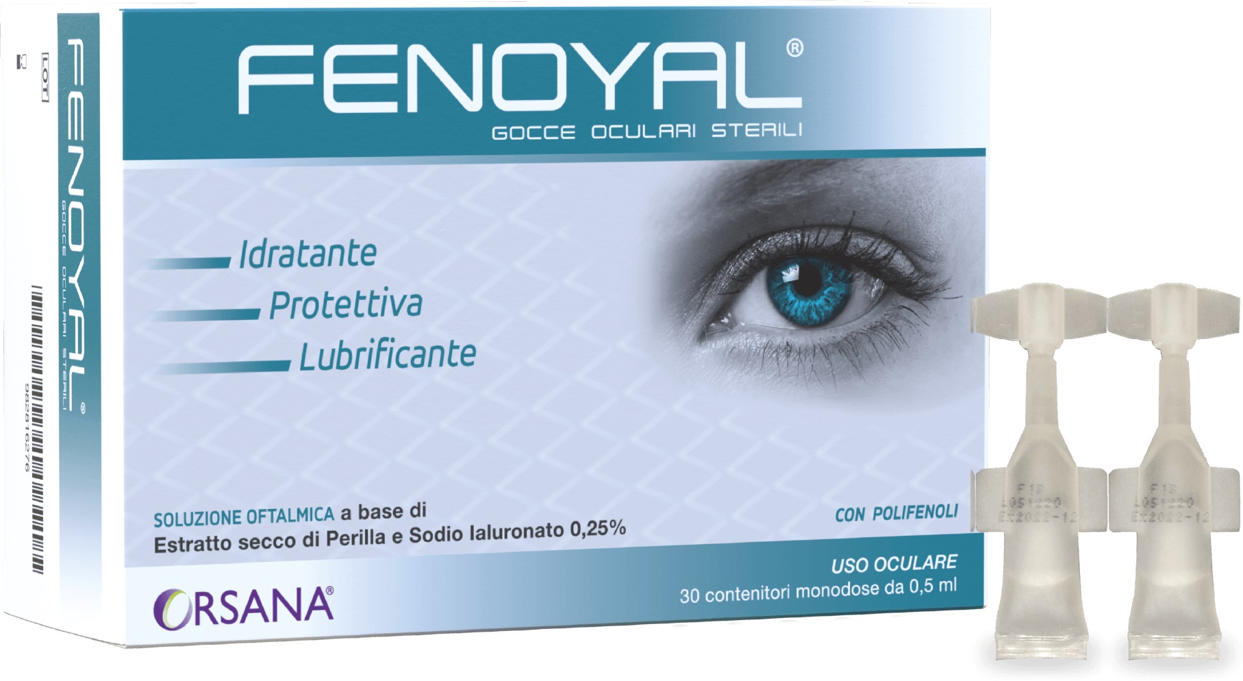 FENOYAL Gocce Oculari