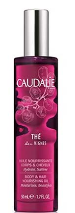 CAUDALÍE THÉ des VIGNES olio corpo e capelli  50 ml