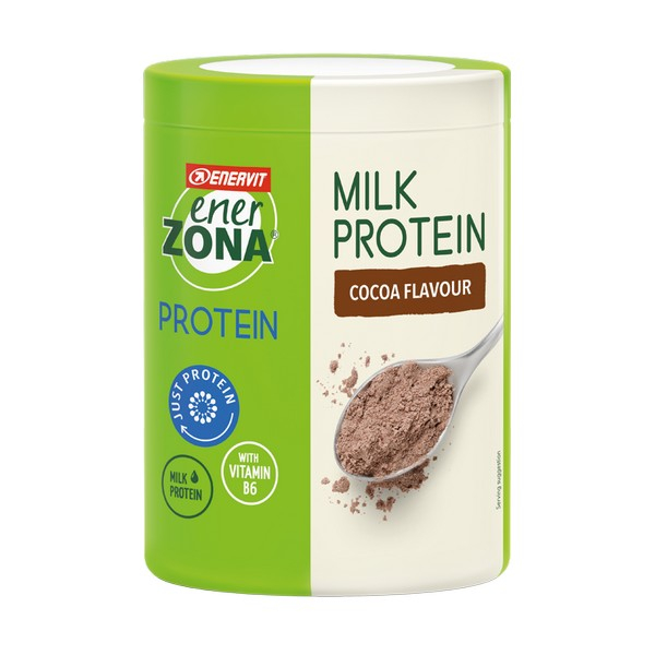 ENERZONA MILK PROT COCOA 230G