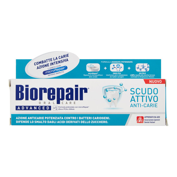 BIOREPAIR DENT ADVANCE A/CARIE 75M