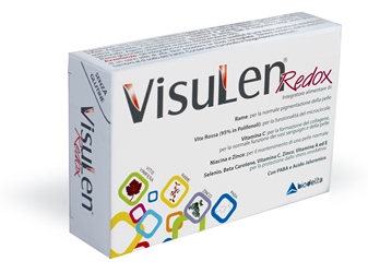Visulen Redox Integratore 30 Compresse