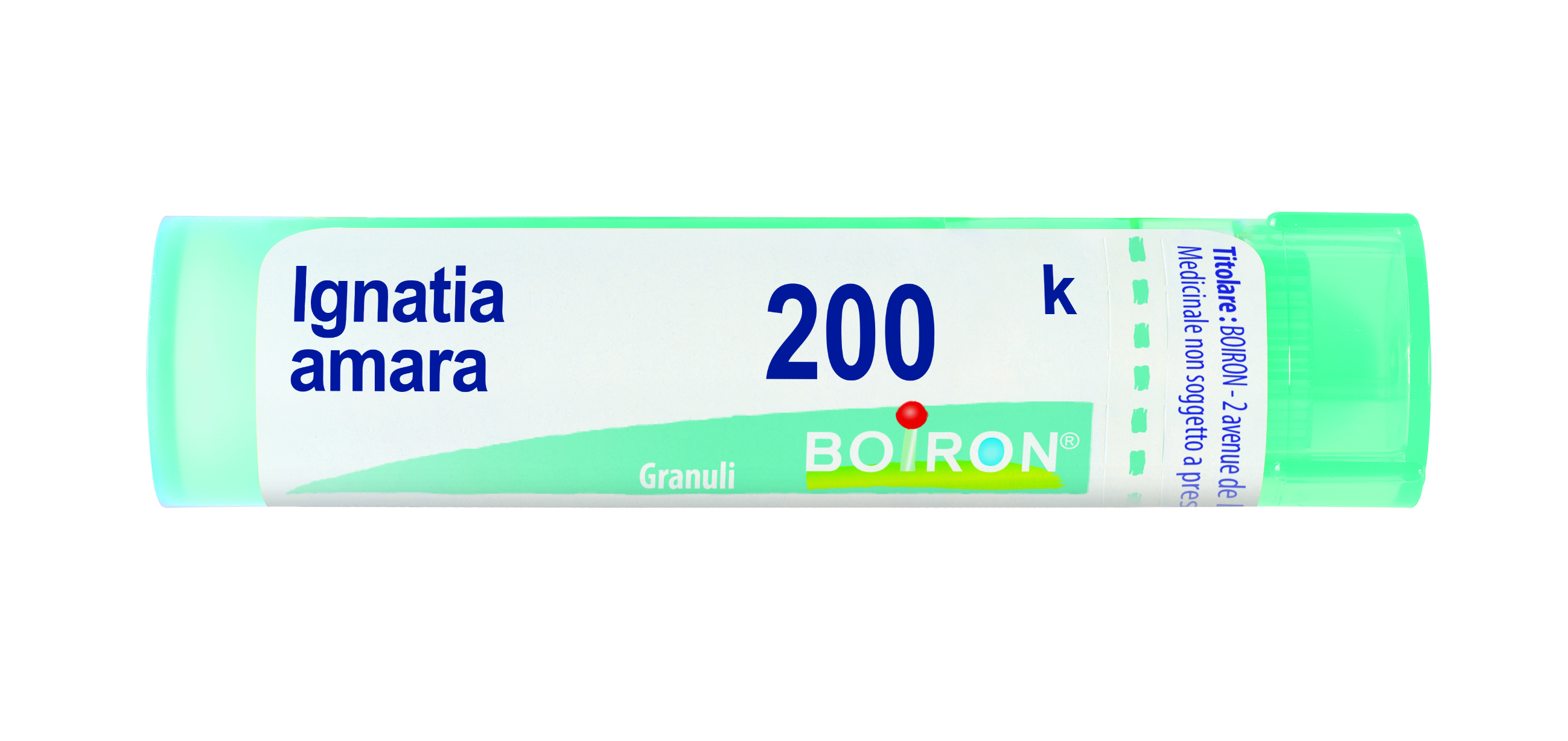 BO.IGNATIA AMARA*200K 80GR 4G