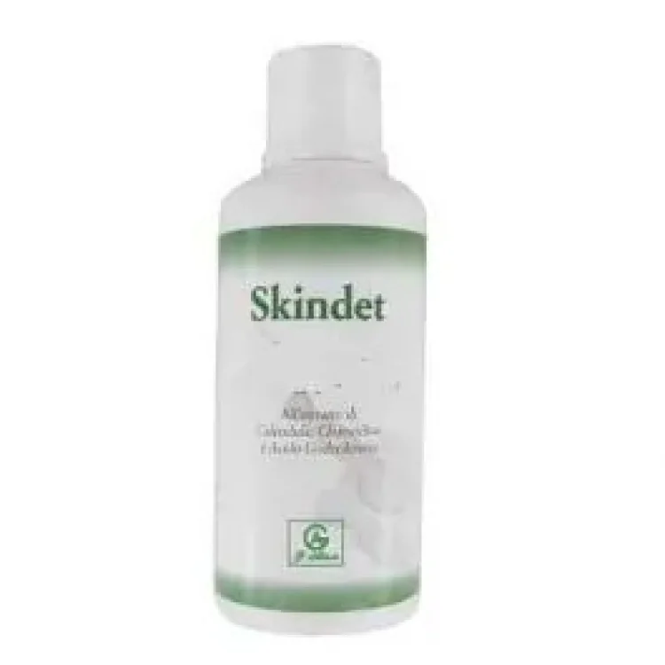Skindet Detergente Liquido Dermatologico 500 ml