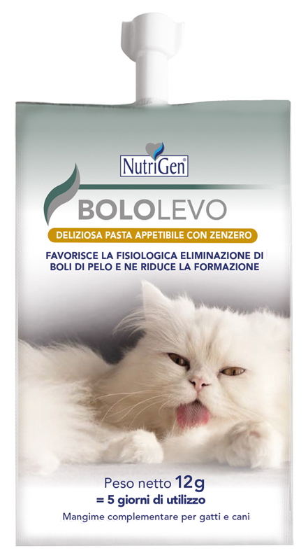 BOLOLEVO DUO POCKET 12G NUTRIG