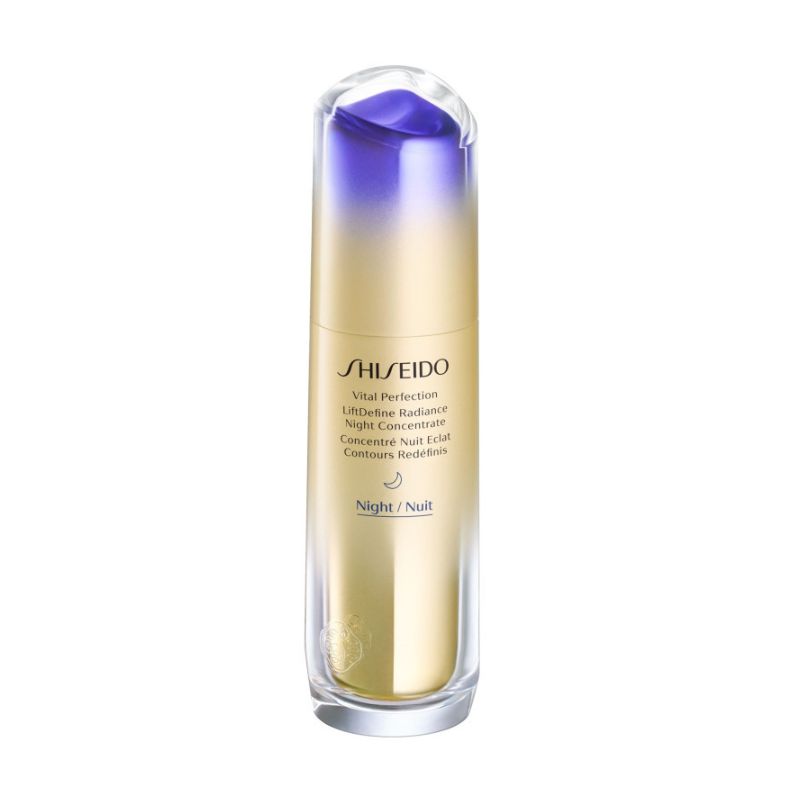 Shiseido - Vital Perfection LiftDefine Radiance Night Concentrate - Trattamento Notte Concentrato 80 ml