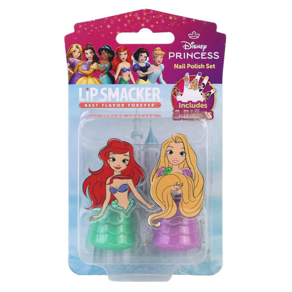 LIP SMACKER TR.PRINCESS RAPUN&MERM