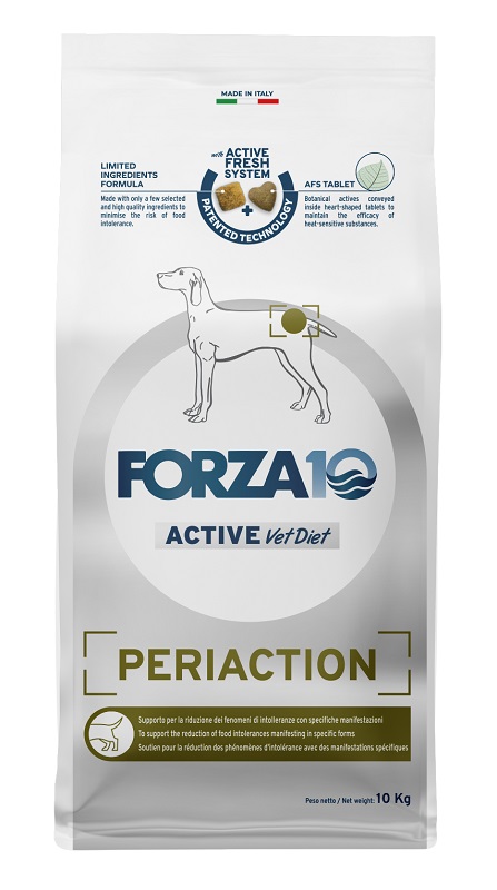 F10 DOG ALLB PERIACTION 10KG