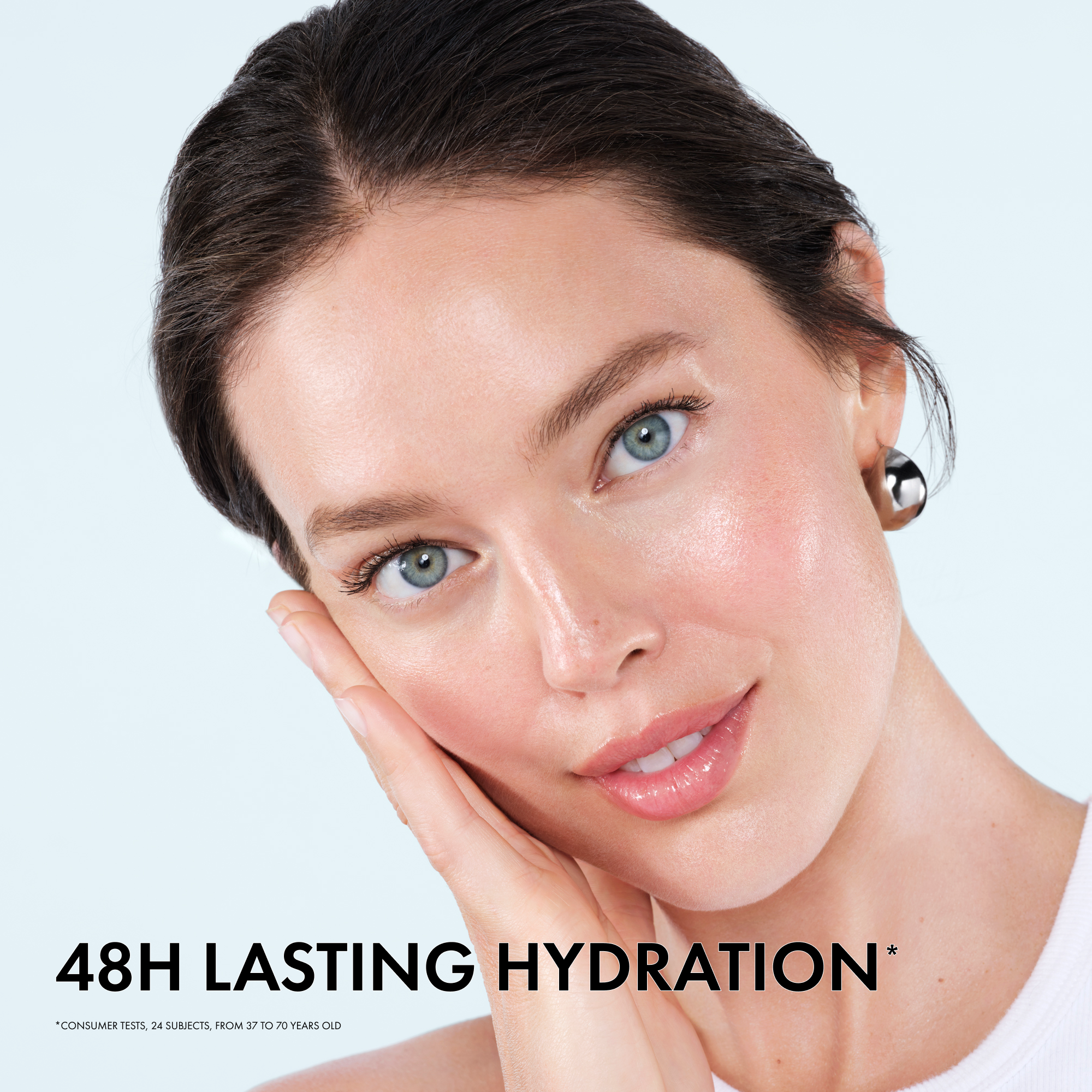 Vichy Minéral 89 - Crema Leggera Boost Idratazione 72H Per Tutti I Tipi Di Pelle 40 ml