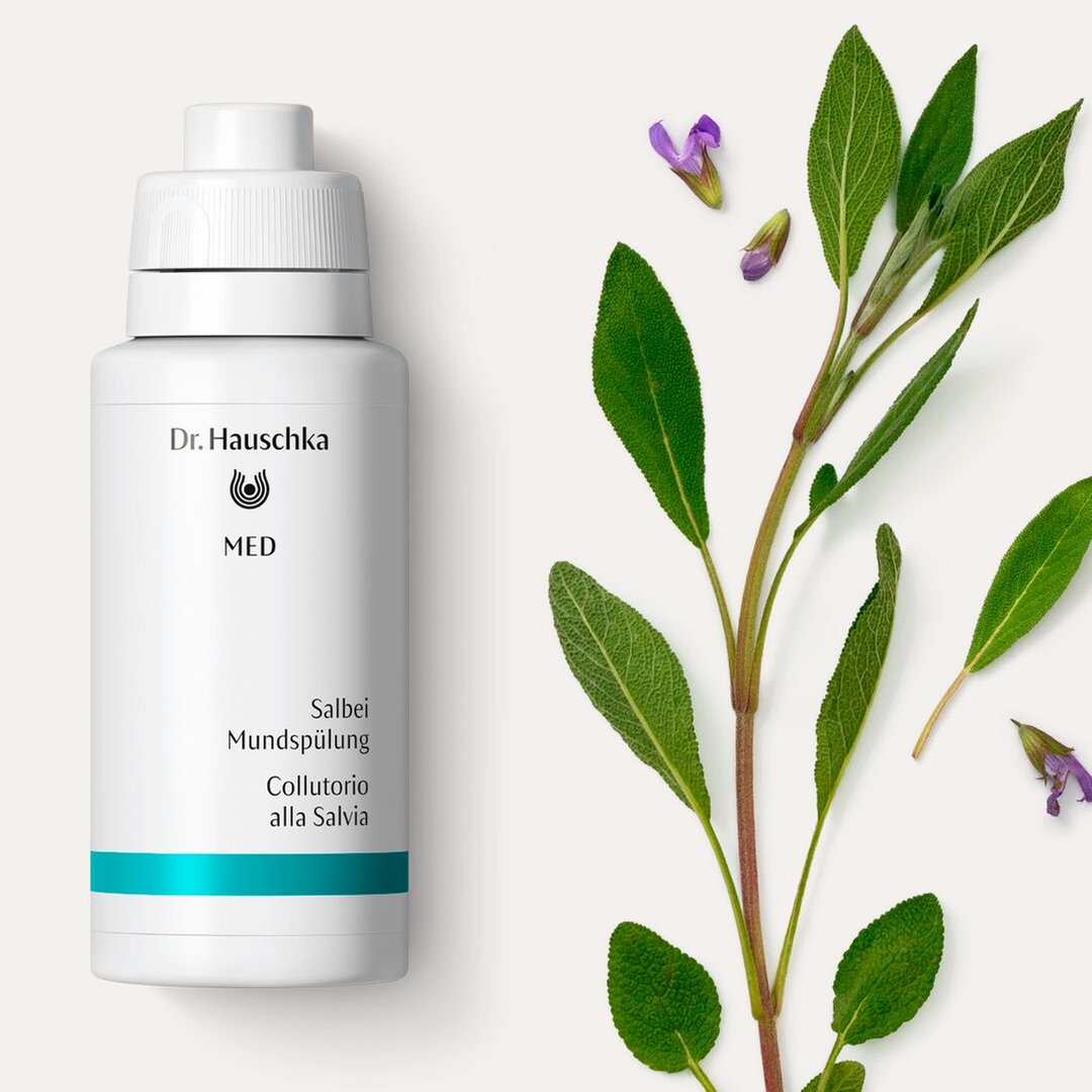 Dr. Hauschka - Collutorio Alla Salvia 300 ml