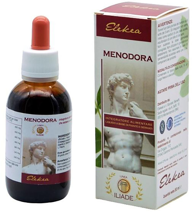 MENODORA Gtt 50ml