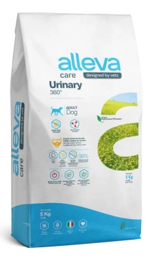 ALLEVA CARE DOG ADULT URINARY 360Â° KG 5 - P10286