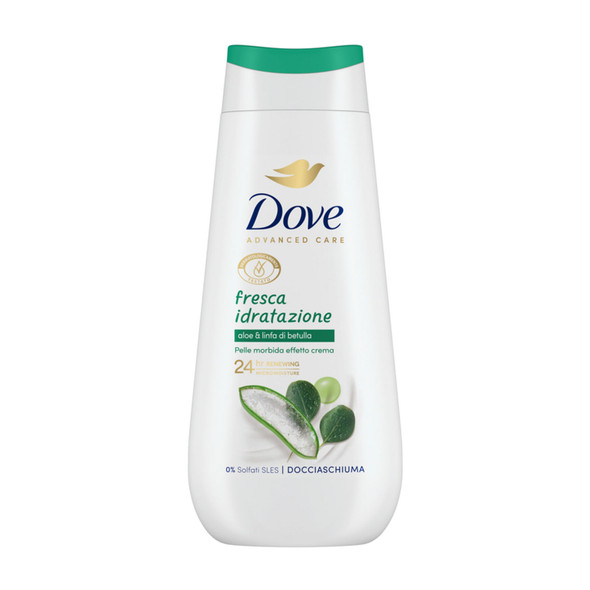 DOVE D/S FRESCA IDRAT 225 ML
